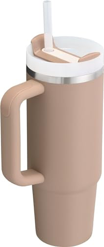 STANLEY Quencher H2.0 Tumbler with Handle and Straw 30 oz