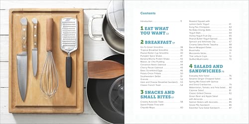 The 5-Ingredient College Cookbook: Recipes to Survive the Next Four Years