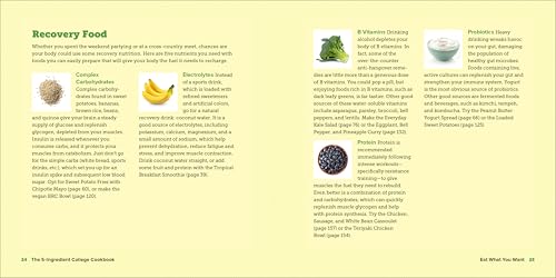 The 5-Ingredient College Cookbook: Recipes to Survive the Next Four Years