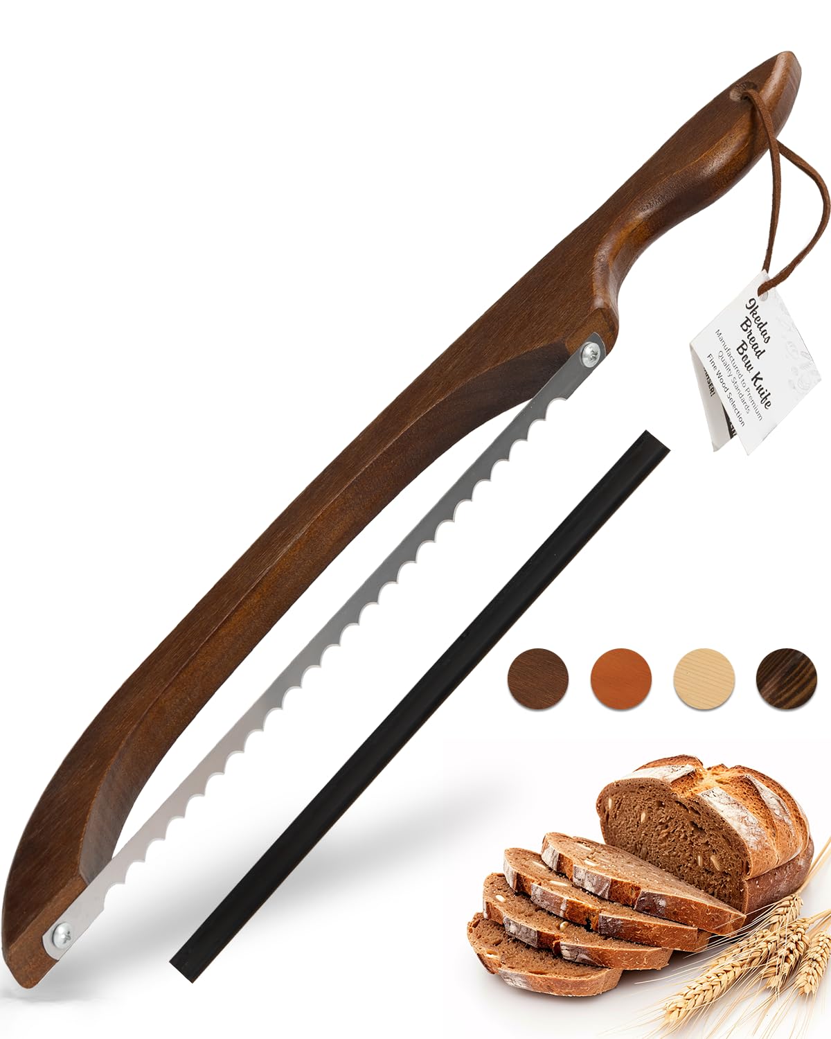 16.5” Bread slicer for Homemade Bread