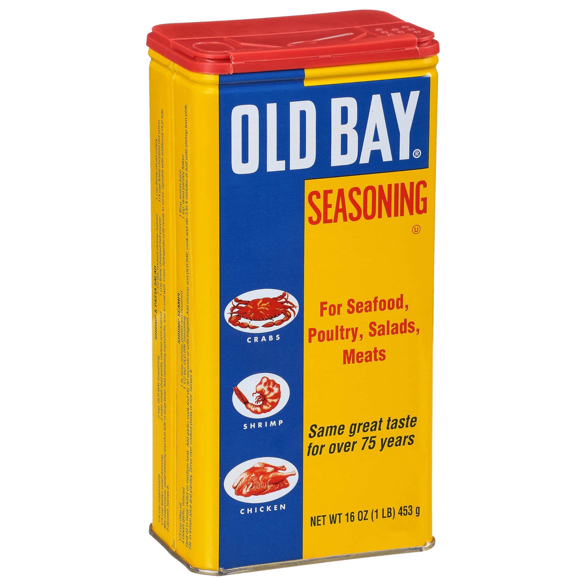 OLD BAY Seasoning, 16 oz