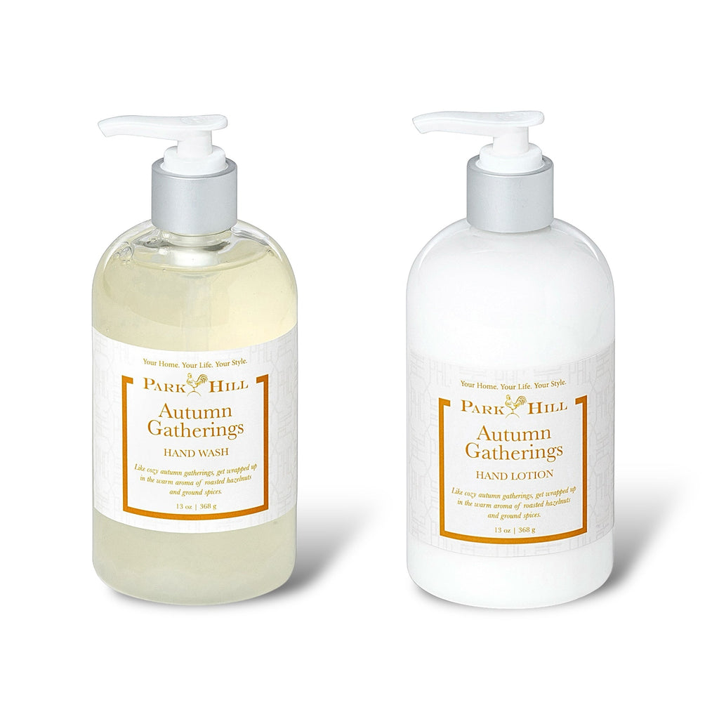 Autumn Gatherings Hand Soap & Lotion