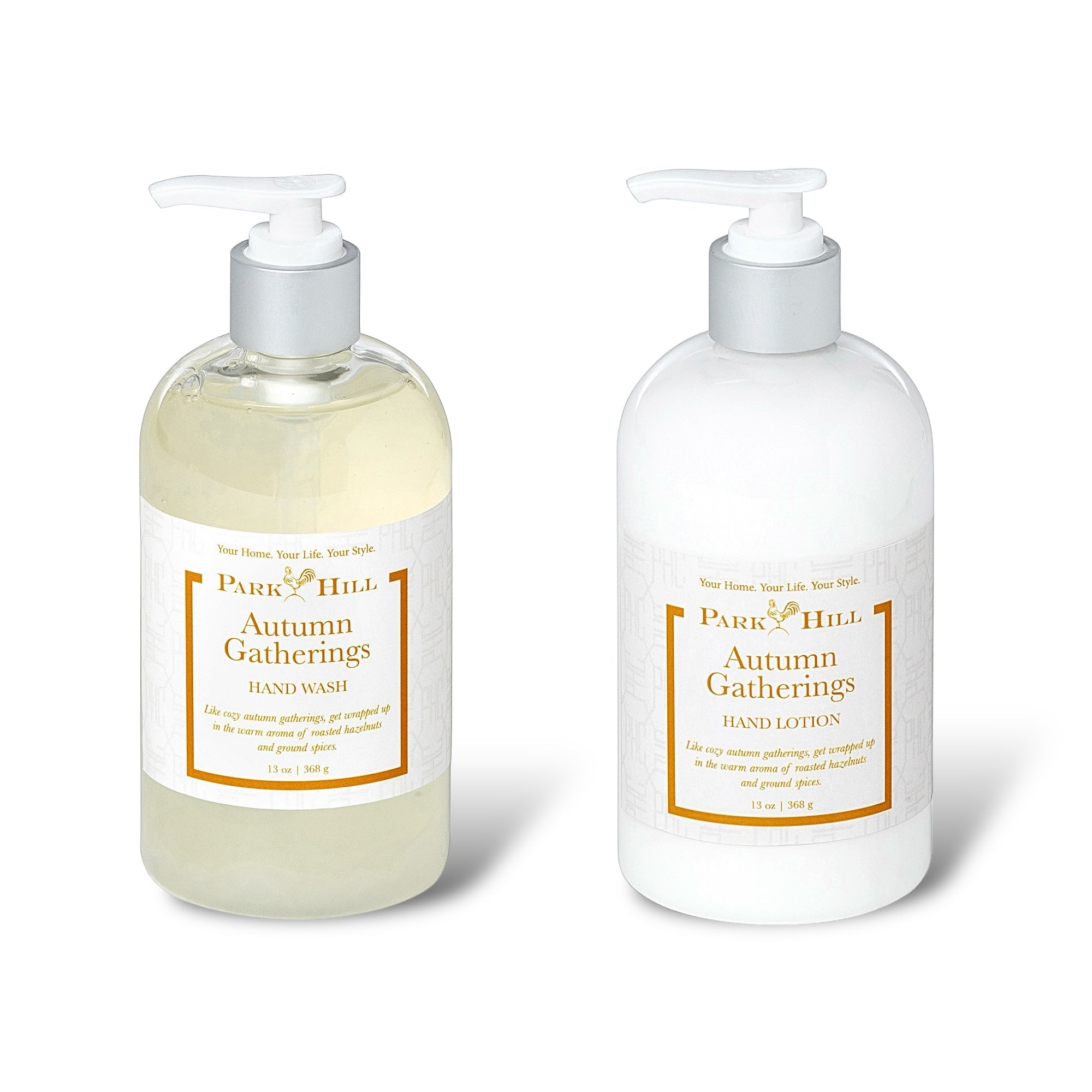 Autumn Gatherings Hand Soap & Lotion
